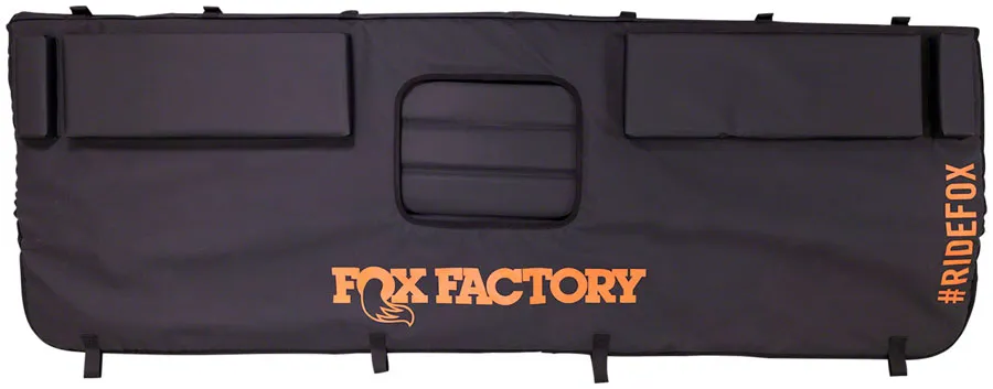 Fox Overland Truck Pad 61" Blk L/XL