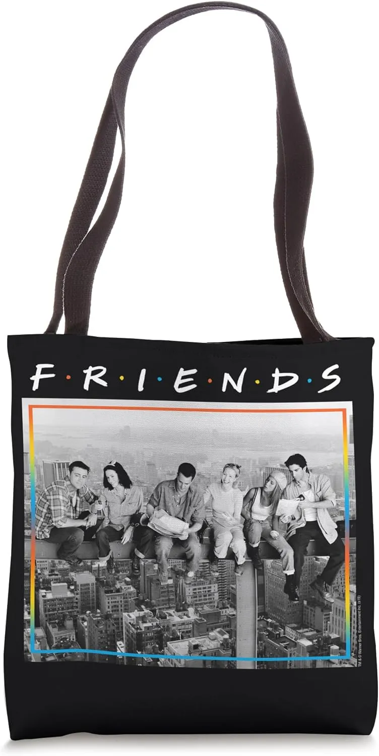 Friends Lunch Break Tote Bag