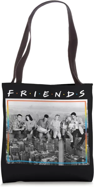 Friends Lunch Break Tote Bag