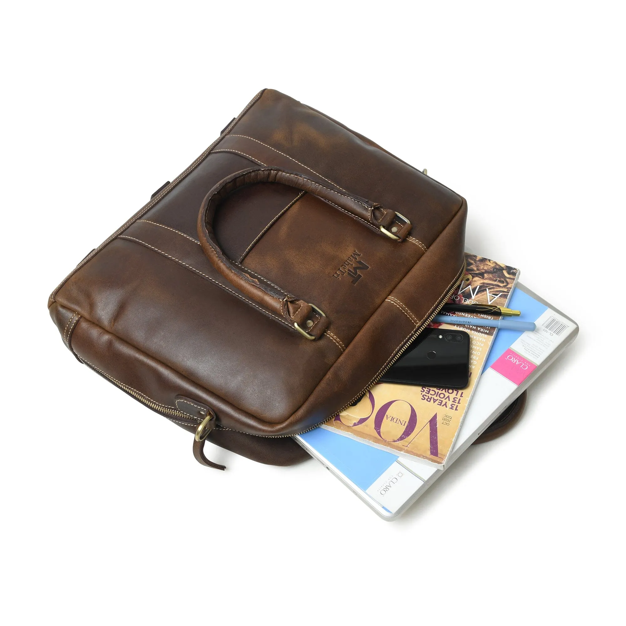 Functional Briefcase MaheTri Karino Tech-savvy II