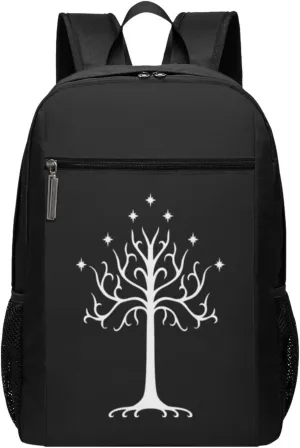 Gondor Travel Laptop Backpack, Business Anti Theft Slim Sturdy Laptops Backpacks, College Computer Bag Gift for Men & Women Fits 17 Inch Notebook,Black