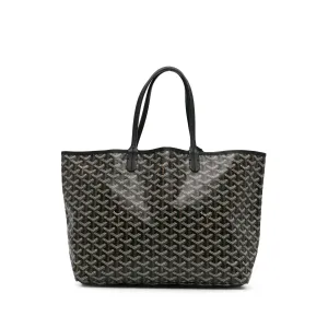 Goyard Saint Louis PM Tote Black