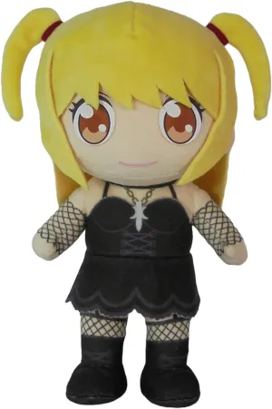 Great Eastern Entertainment Death Note - Misa Amane Movable Plush 8" H