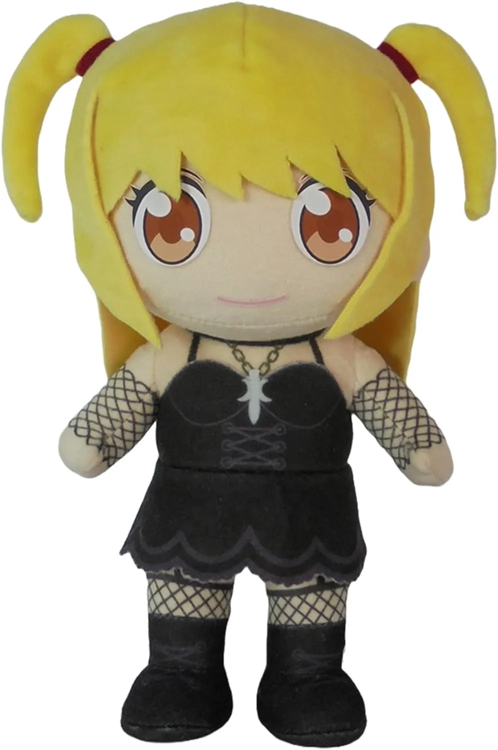 Great Eastern Entertainment Death Note - Misa Amane Movable Plush 8" H