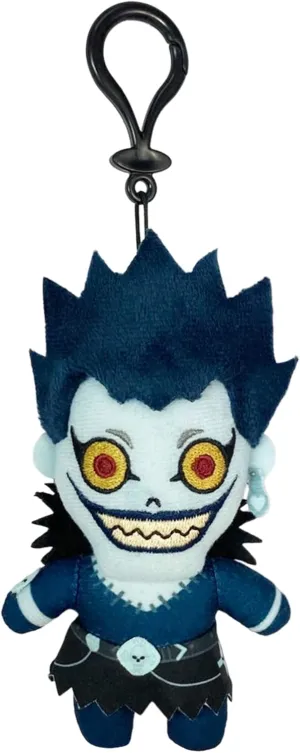 Great Eastern Entertainment Death Note - Ryuk Plush 4.5" H