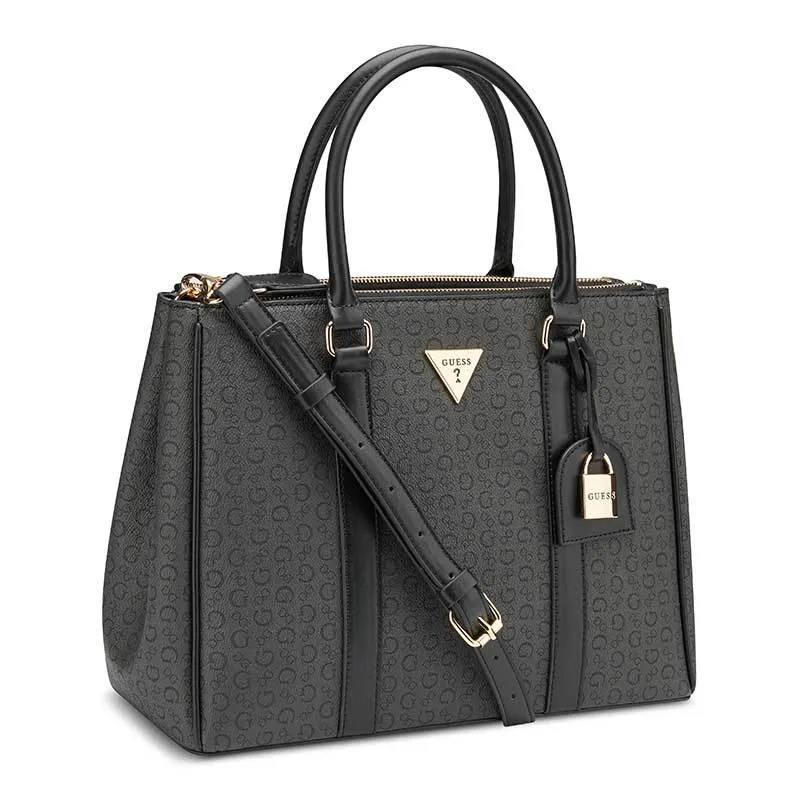 GRIMBALL LARGE SATCHEL - TAS GUESS ORIGINAL WANITA