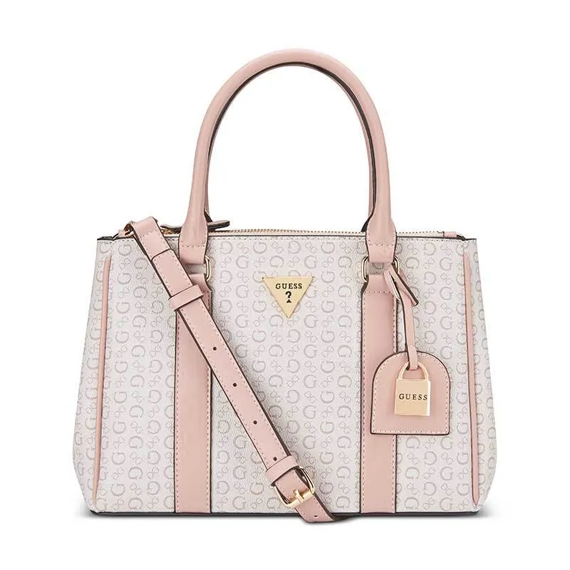 GRIMBALL LARGE SATCHEL - TAS GUESS ORIGINAL WANITA