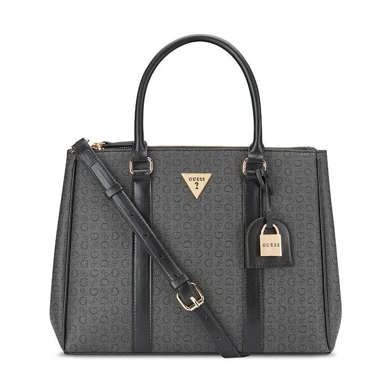GRIMBALL LARGE SATCHEL - TAS GUESS ORIGINAL WANITA