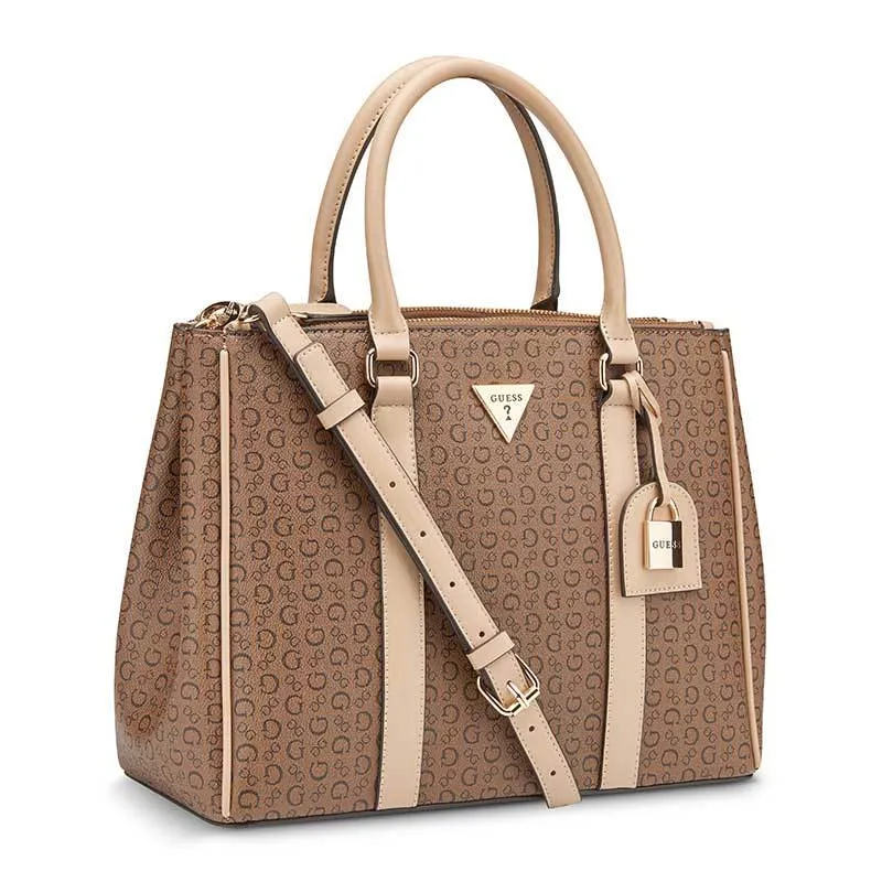 GRIMBALL LARGE SATCHEL - TAS GUESS ORIGINAL WANITA
