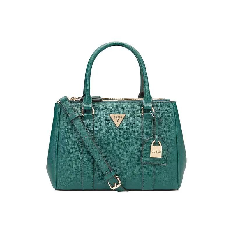 GRIMBALL SMALL SATCHEL - TAS GUESS ORIGINAL WANITA