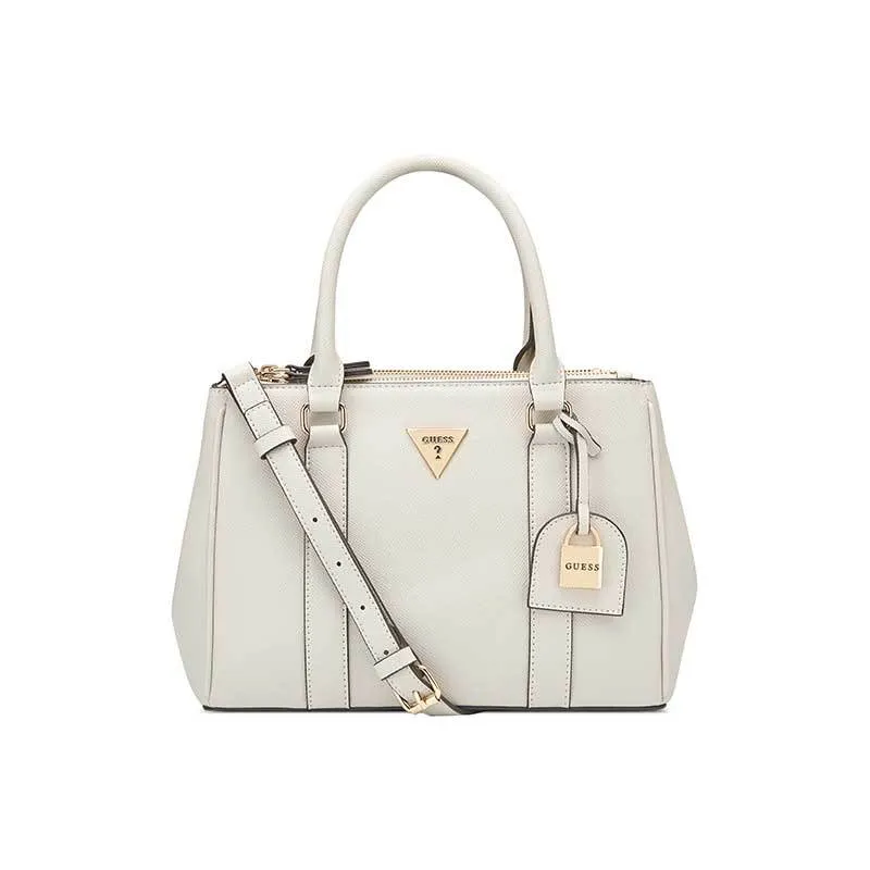 GRIMBALL SMALL SATCHEL - TAS GUESS ORIGINAL WANITA