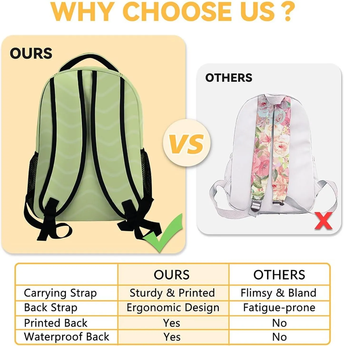 Guinea Pig Backpack with Lunch Box Set for Girls Kids, 3 in 1 Primary Middle School Backpacks Matching Combo, Cute Lightweight Adjustable Straps Green Bookbag and Pencil Case Bundle