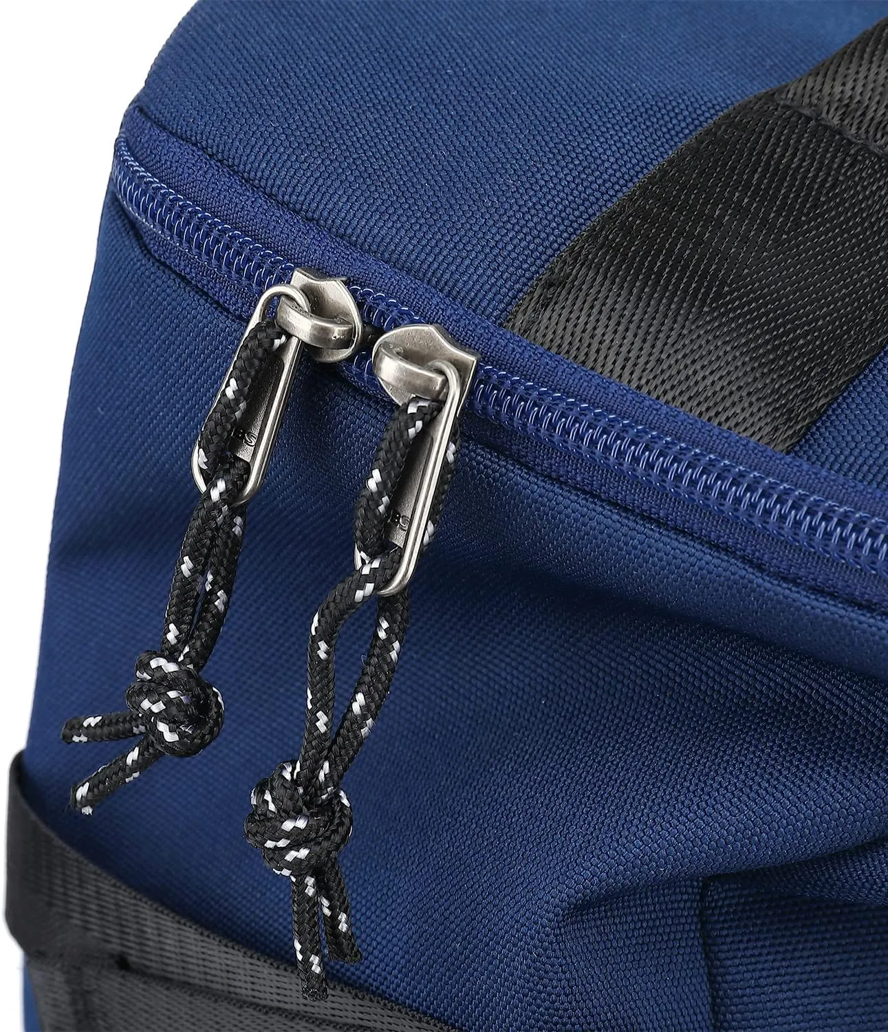 Gym Duffle Bag Backpack 4-Way Waterproof with Shoes Compartment for travel Sport Hiking laptop (dark blue) XL