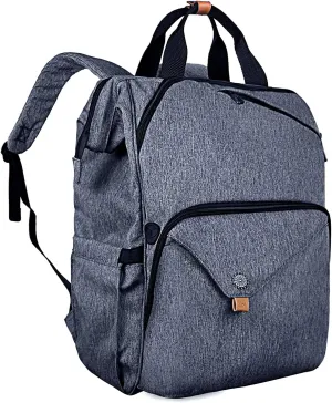 Hap Tim Laptop Backpack, Travel Backpack for Women,Work Backpack (7651-BG)