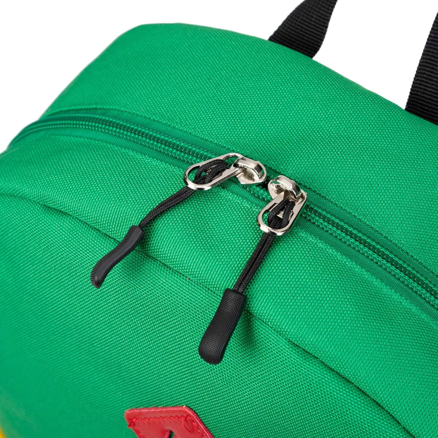 HawLander Little Kids Backpack for Boys Toddler School Bag Fits 3 to 9 years old, 17 inch, Green