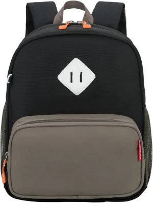 HawLander Preschool Kids Backpack, 12 inch Toddler Backpacks for Boys with Chest Strap