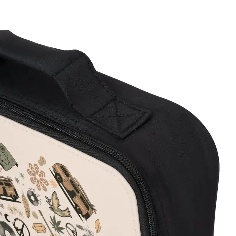 Head Turning Chic Lunch Bag for Fresh and Stylish Meals