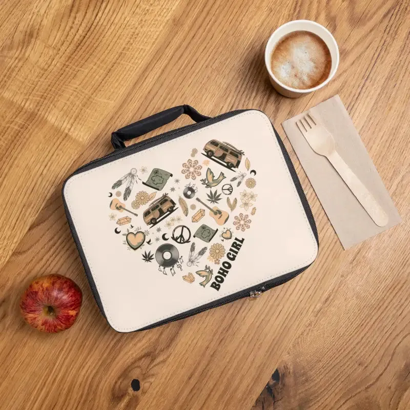 Head Turning Chic Lunch Bag for Fresh and Stylish Meals