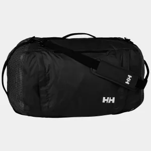Helly Hansen Hightide Waterproof Duffel Bag, 50L - 990 BLACK