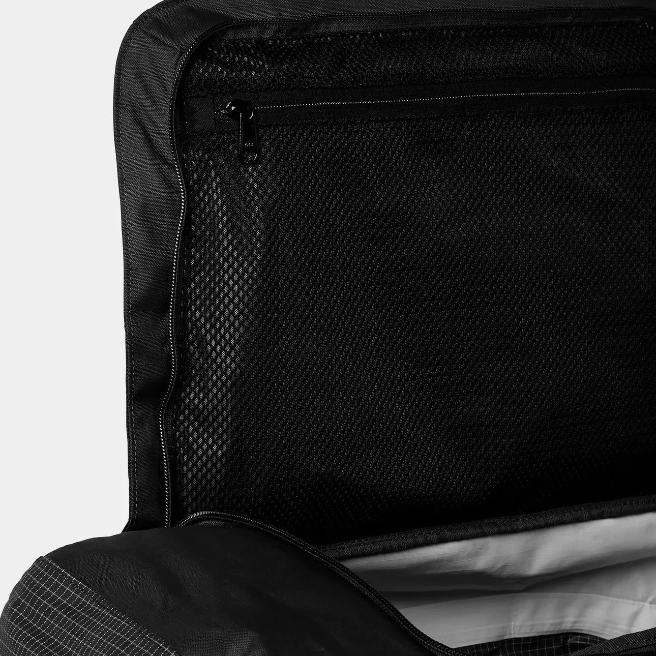 Helly Hansen Hightide Waterproof Duffel Bag, 50L - 990 BLACK