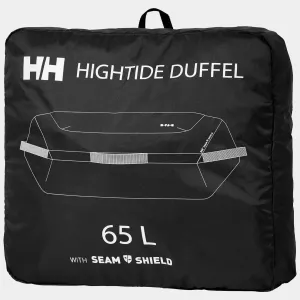 Helly Hansen Hightide Waterproof Duffel Bag, 65L - 990 BLACK