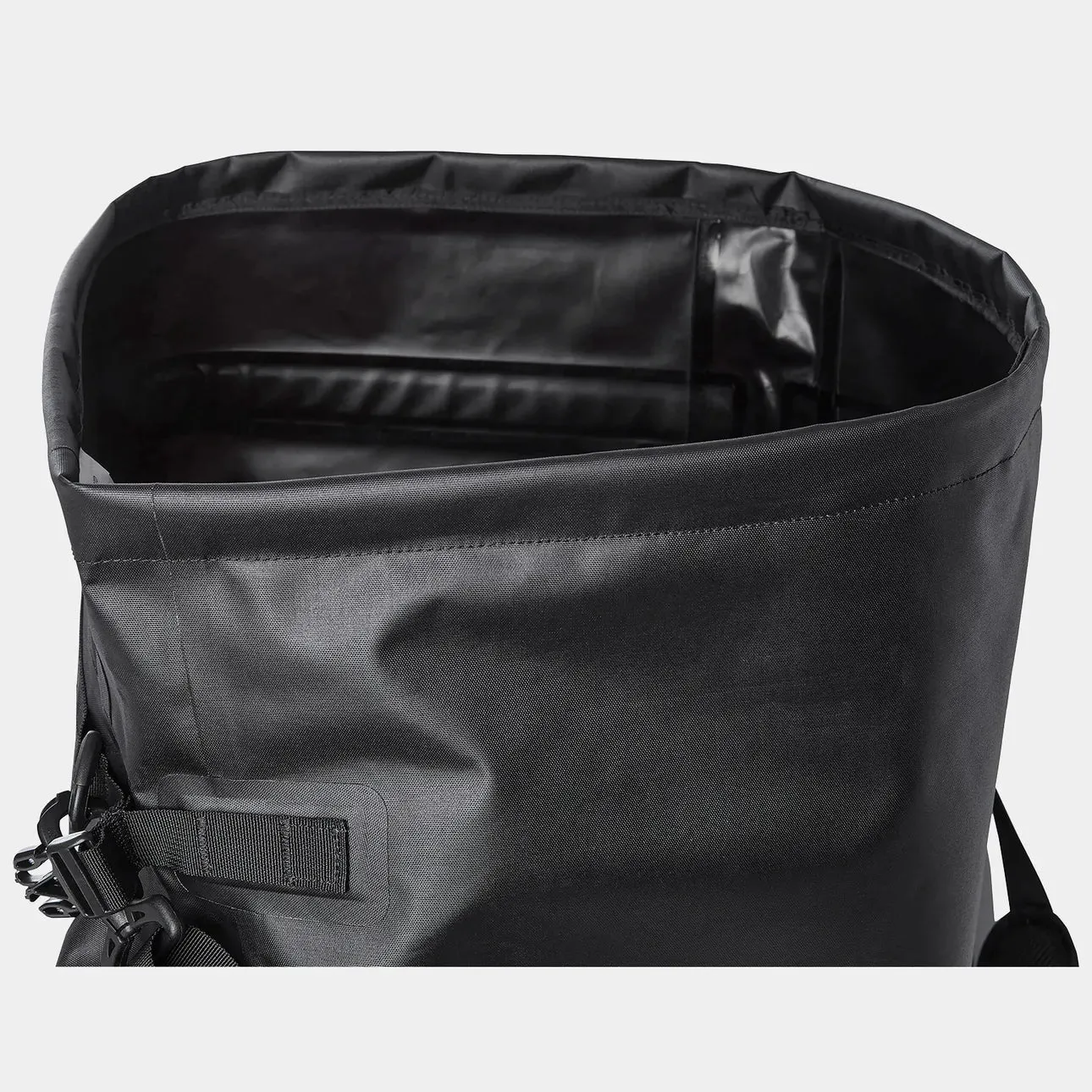 Helly Hansen Offshore Waterproof Duffel Bag, 50L - 980 EBONY