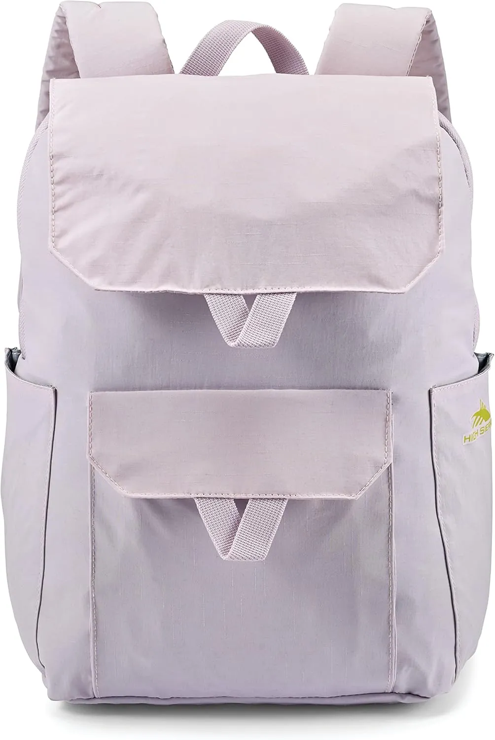 High Sierra Swerve Backpack & Lunch Tote Set (True Navy/Island Ikat/White)