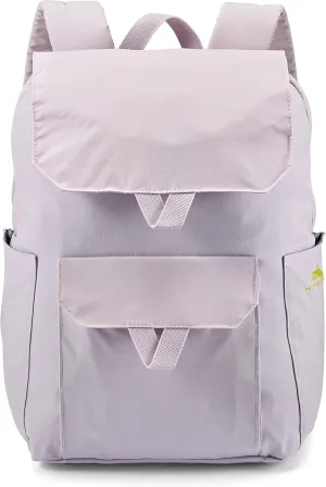 High Sierra Swerve Backpack & Lunch Tote Set (True Navy/Island Ikat/White)