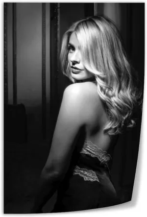 Holly Willoughby British Model Writer Sexy Photo Poster(5) Wall Art Poster Canvas Print Office Bedroom Living Room Aesthetic Decor Poster 08x12inch(20x30cm) Unframe-style