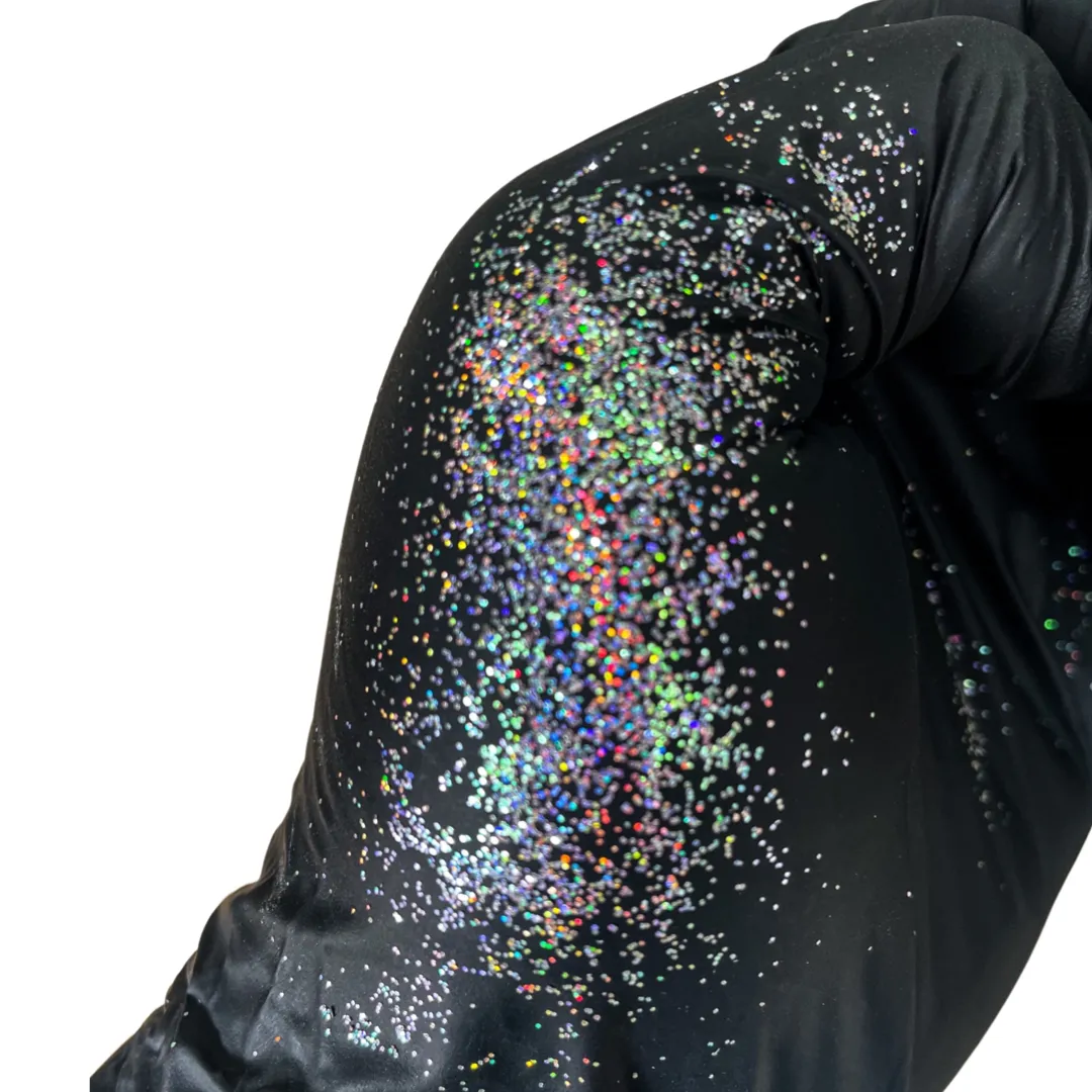 Holographic Silver ( fine glitter ) 15g