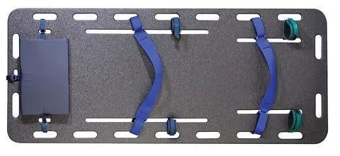 Humane Restraint HST TransBoard Patient Transportation Board