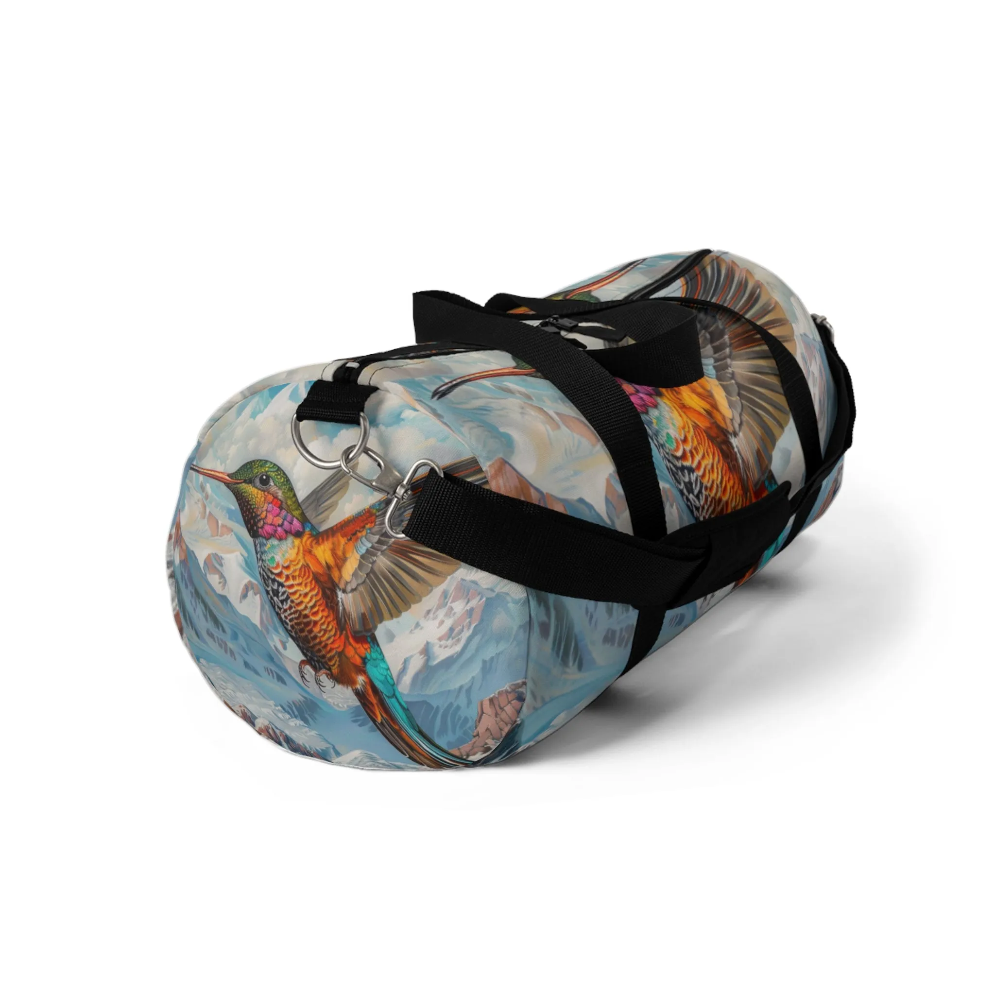 Hummingbird Duffel Bag