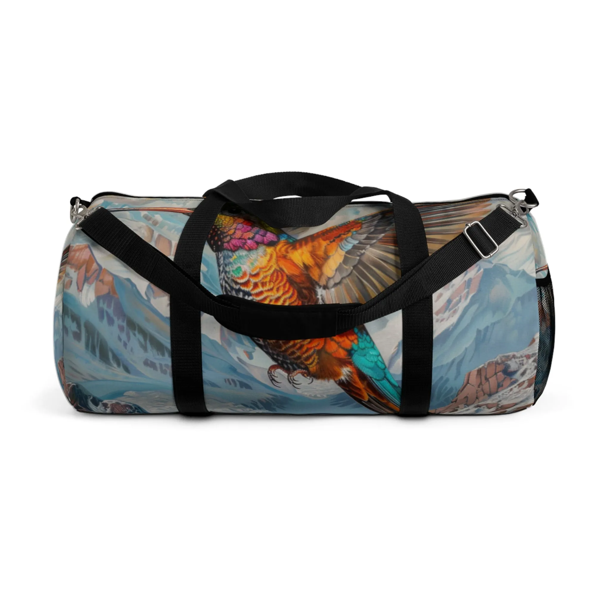 Hummingbird Duffel Bag