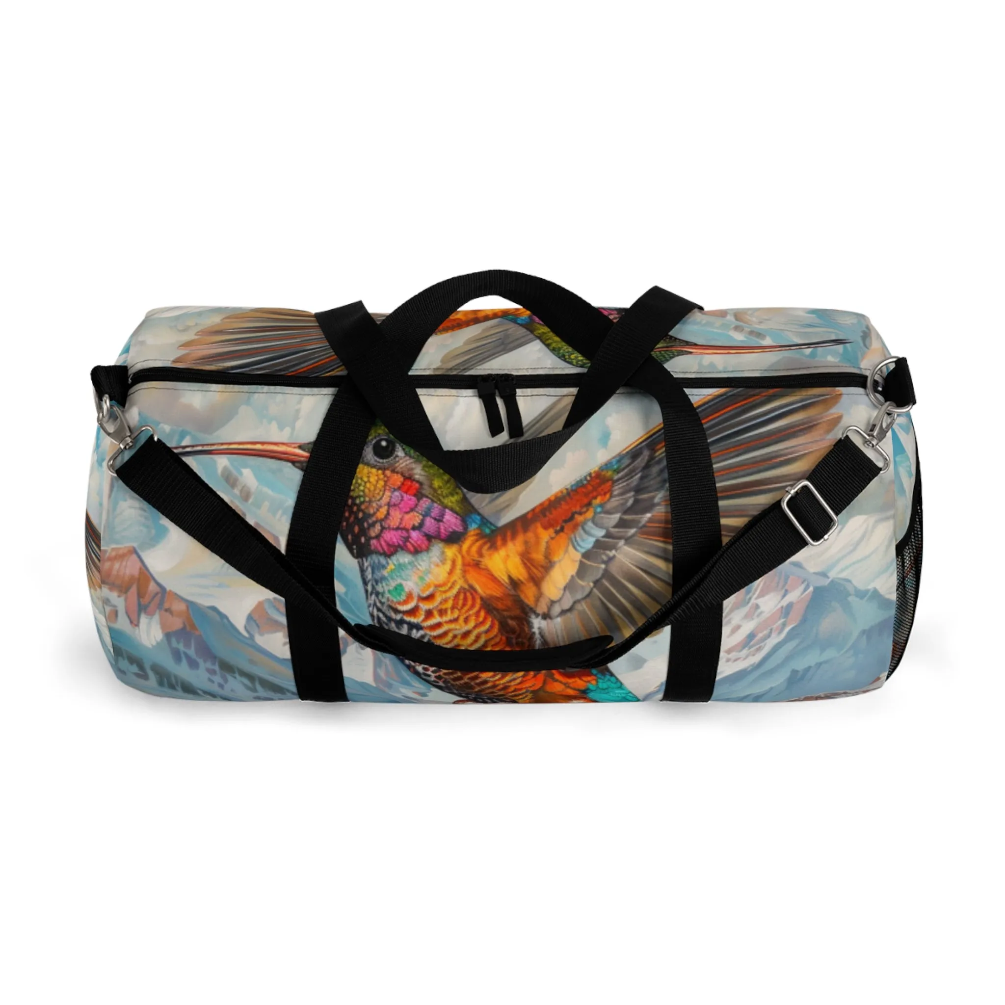 Hummingbird Duffel Bag