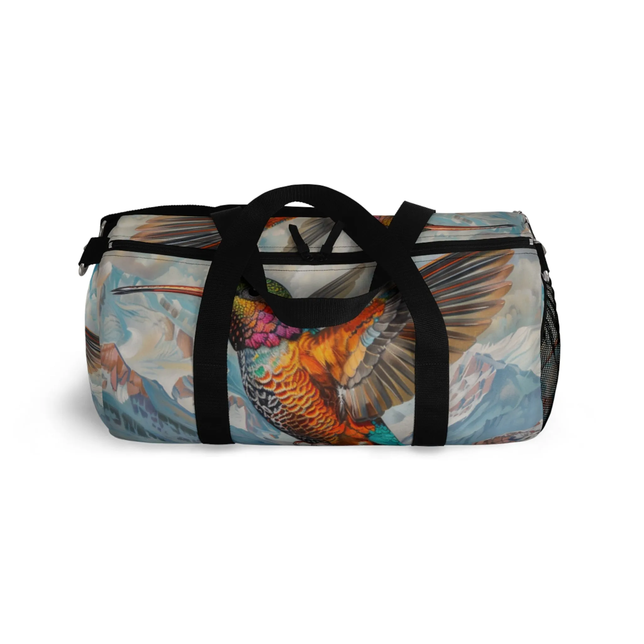 Hummingbird Duffel Bag