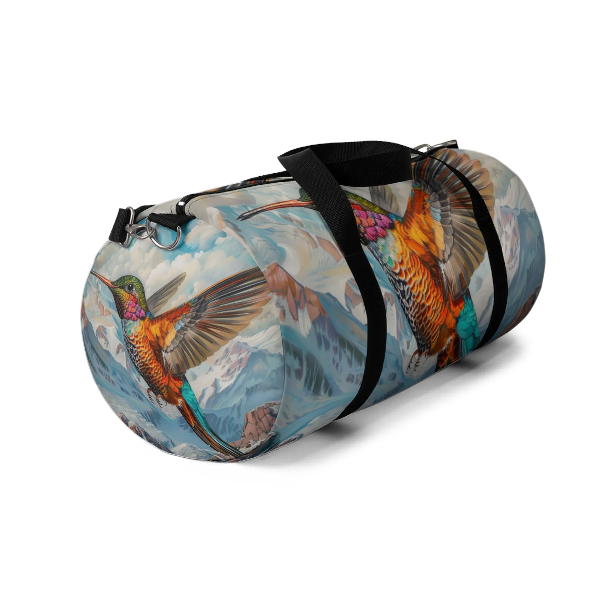 Hummingbird Duffel Bag