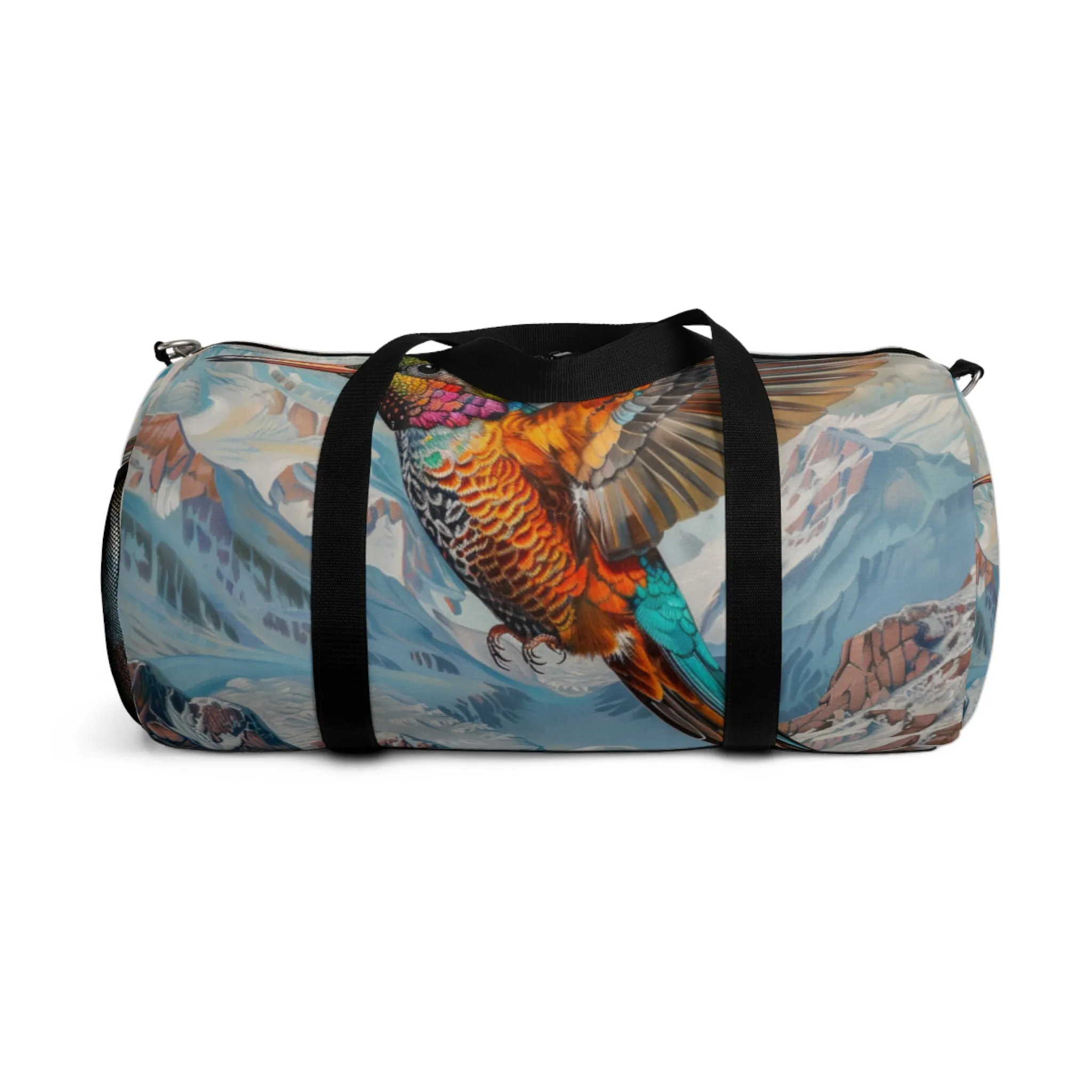 Hummingbird Duffel Bag