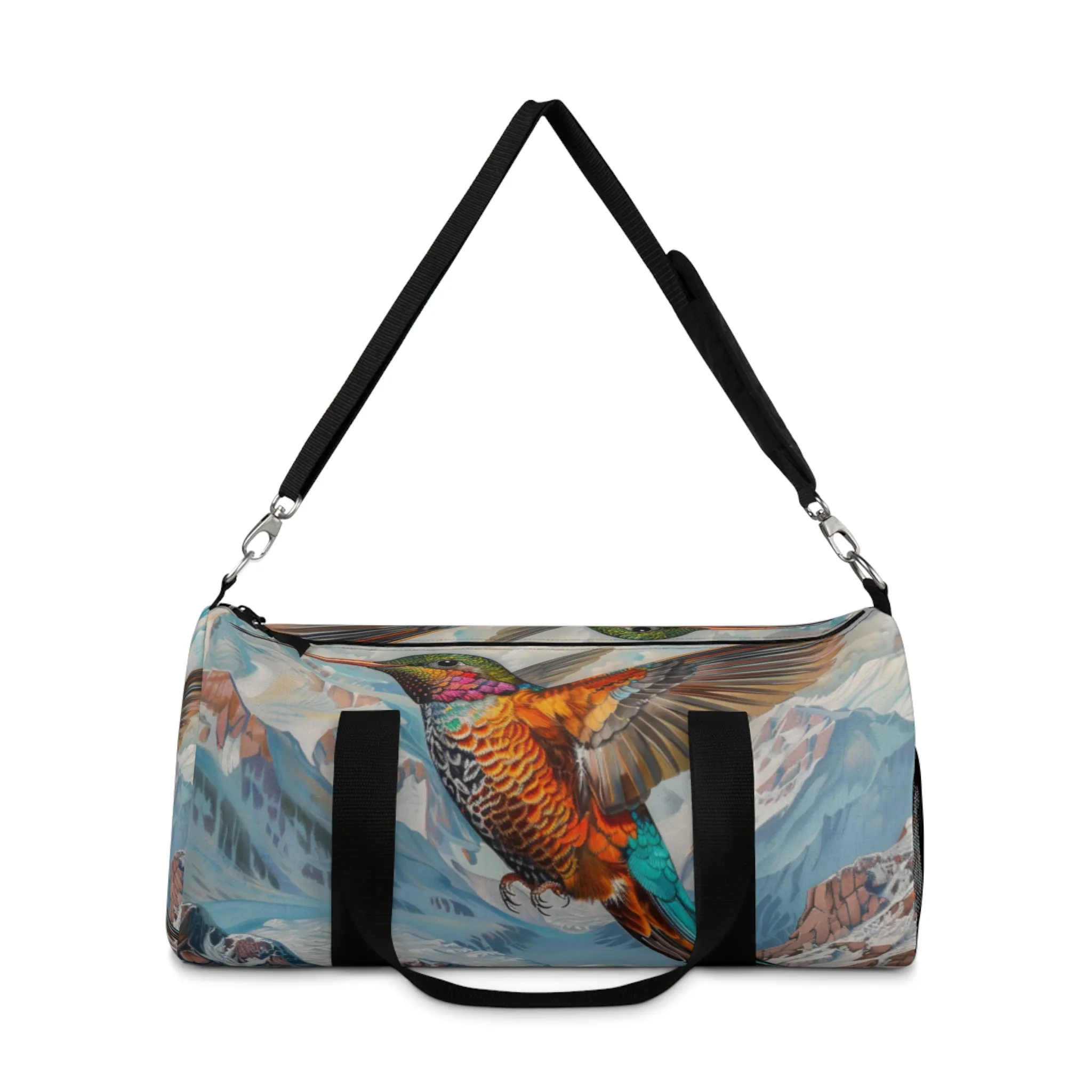 Hummingbird Duffel Bag