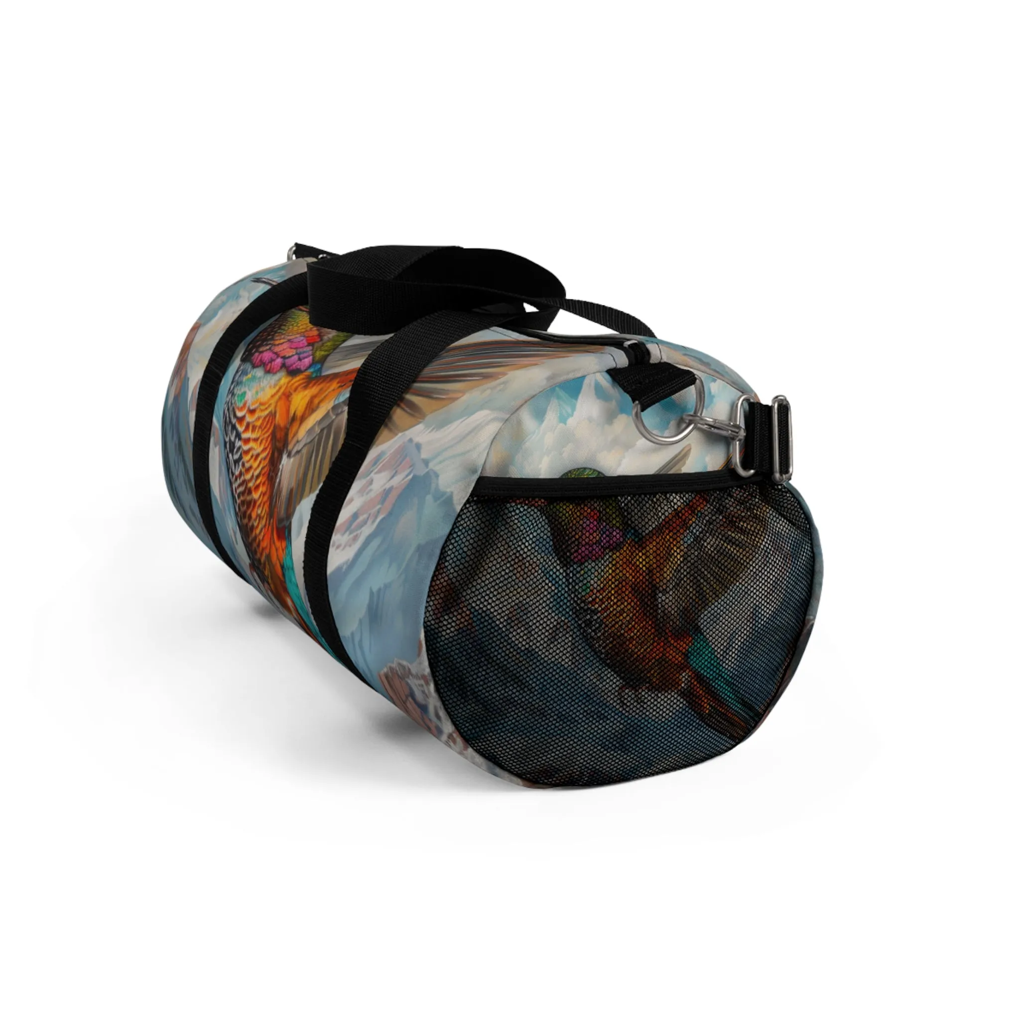 Hummingbird Duffel Bag