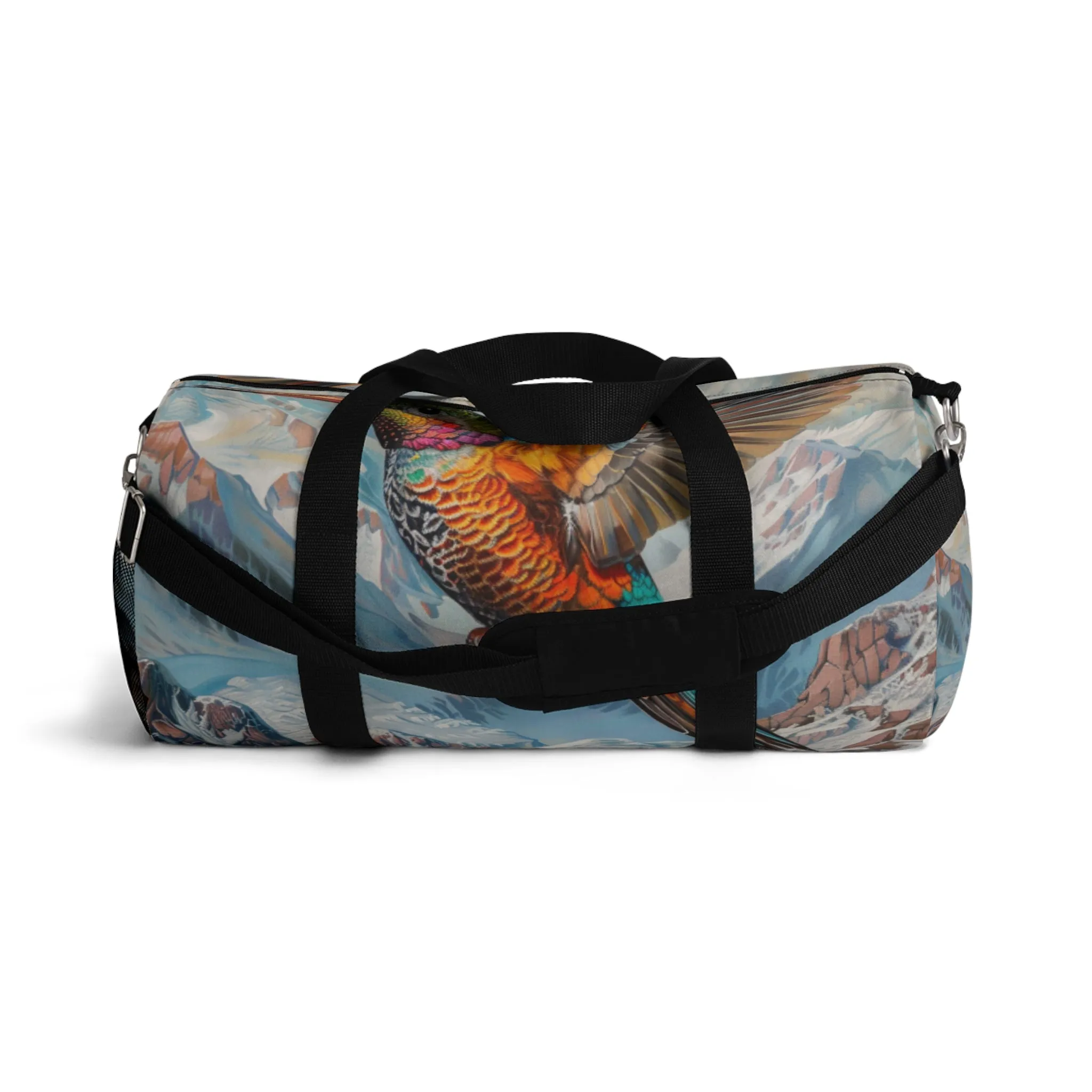 Hummingbird Duffel Bag