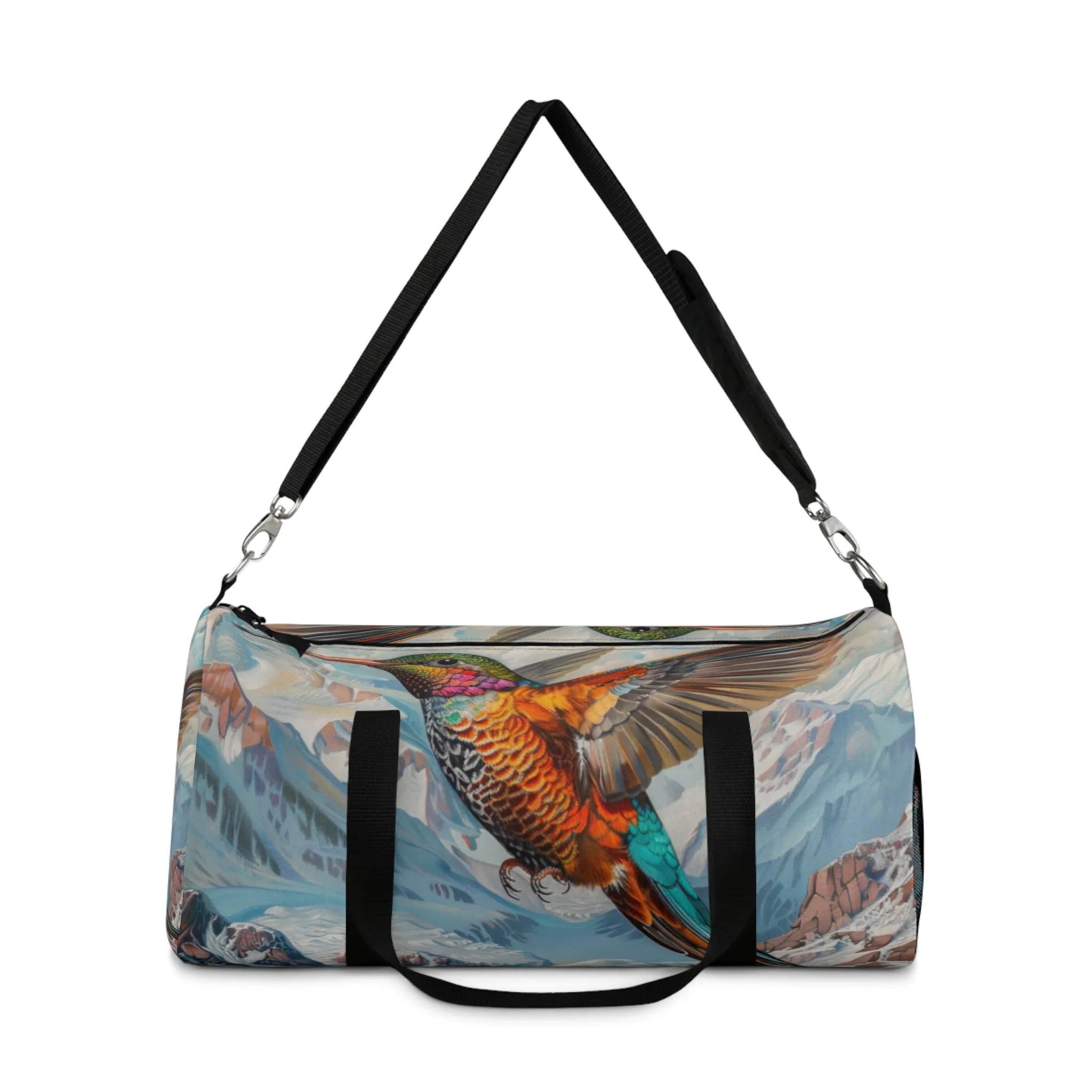 Hummingbird Duffel Bag