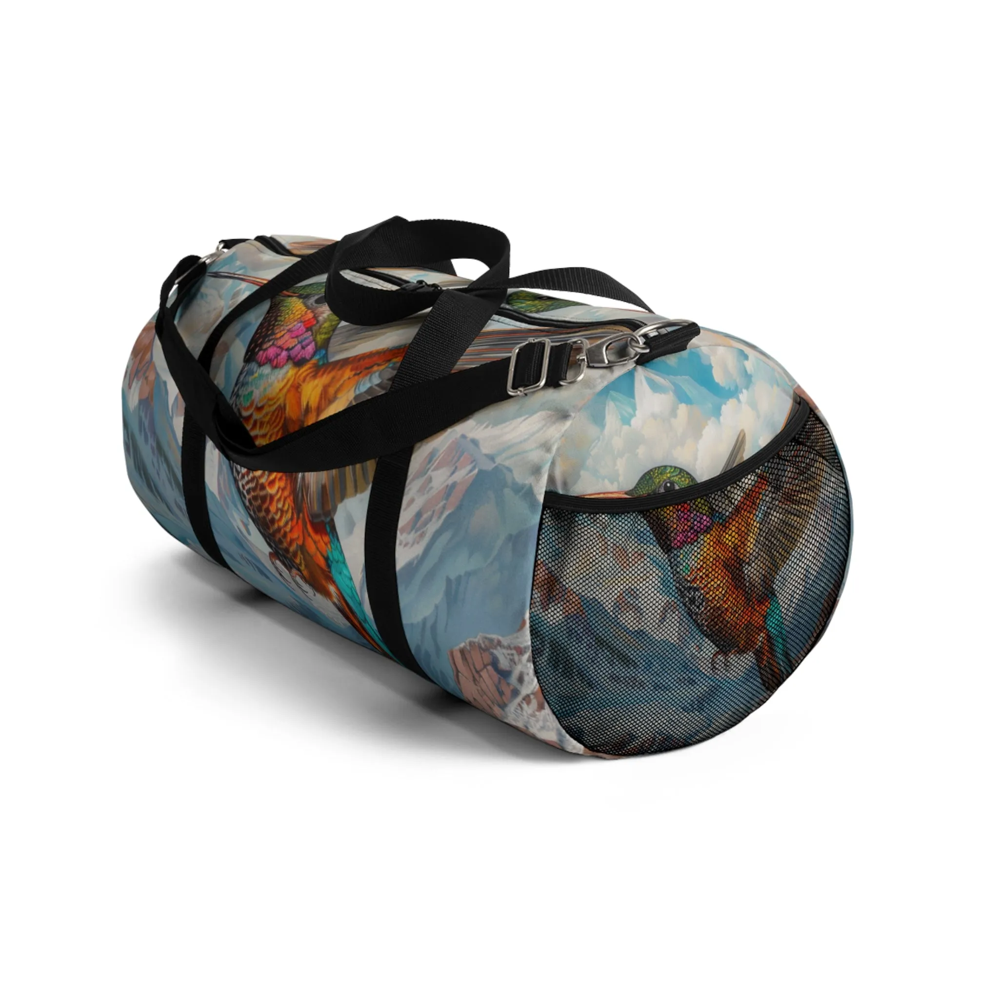 Hummingbird Duffel Bag