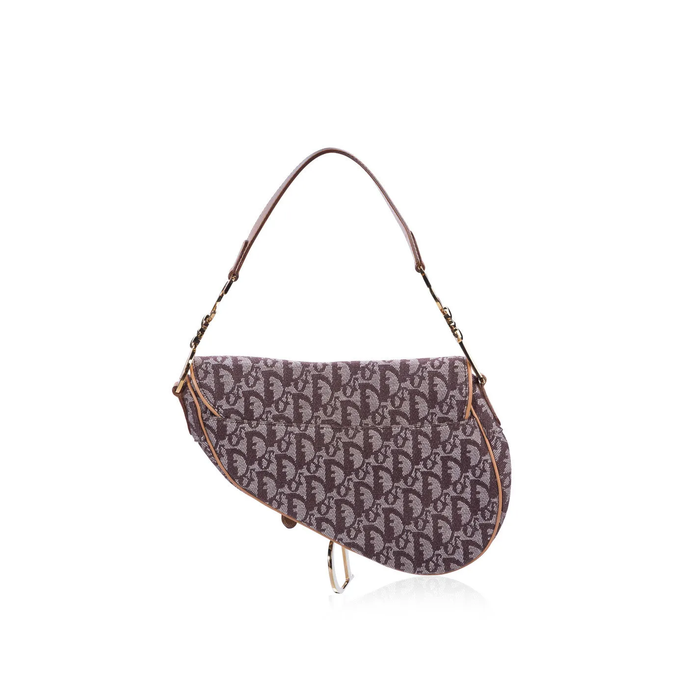 Iconic Saddle Bag