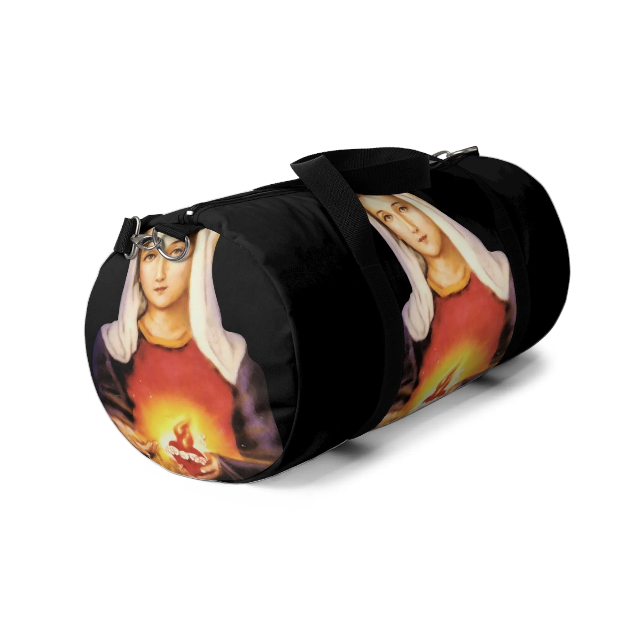 Immaculate Heart of Mary Duffel Bag