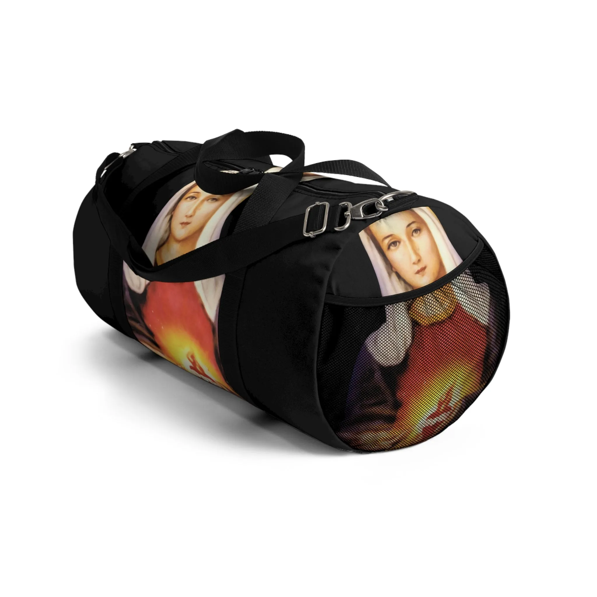 Immaculate Heart of Mary Duffel Bag