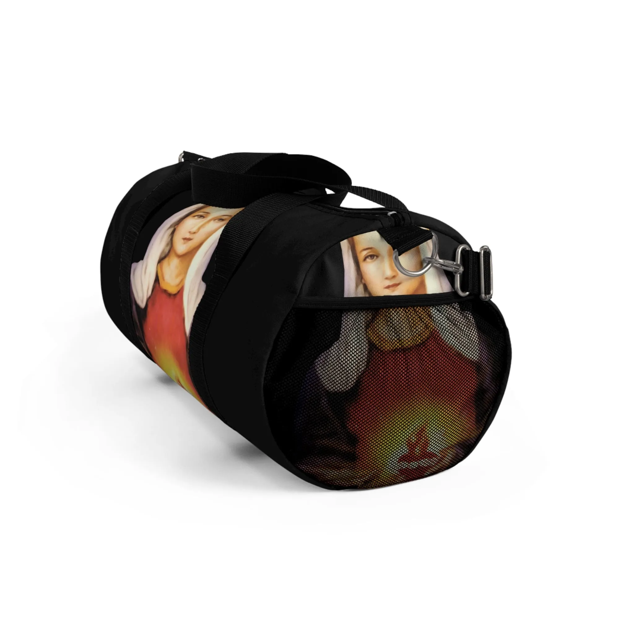 Immaculate Heart of Mary Duffel Bag