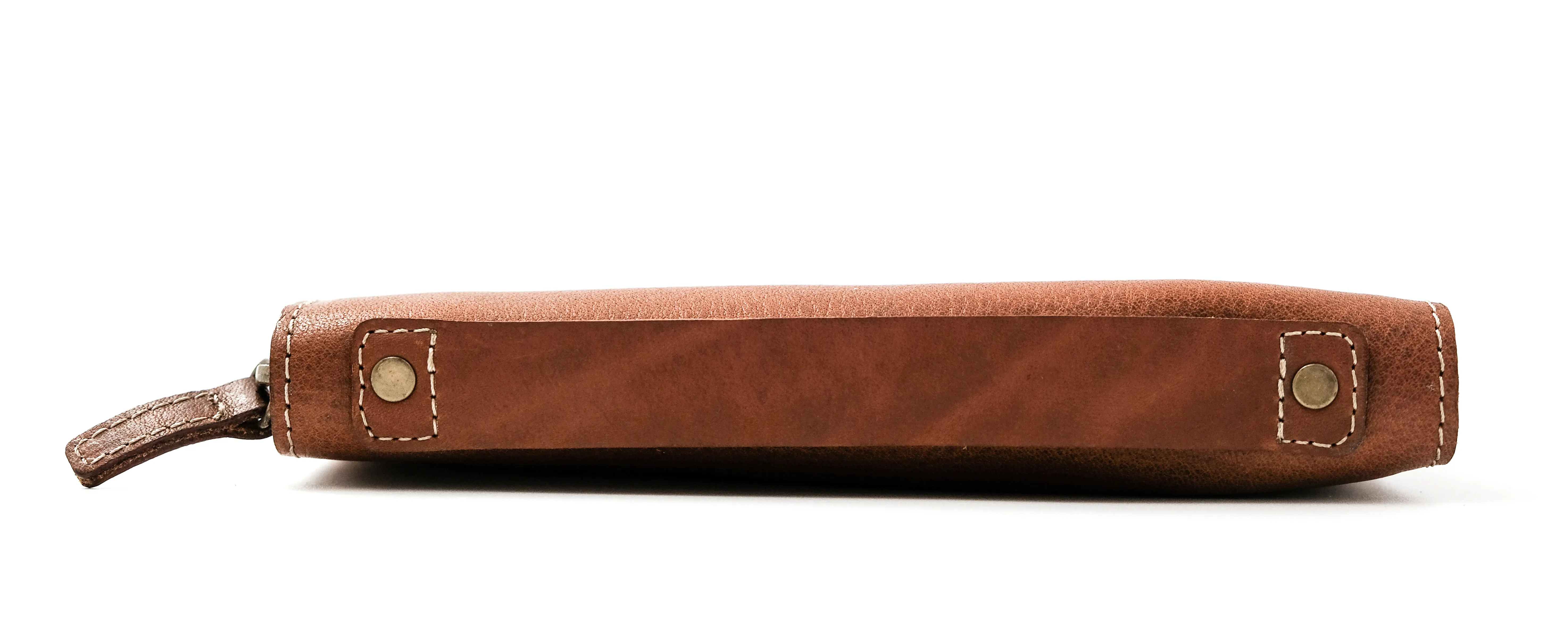 Insignia Crafts Kato Accountant Leather Travel Wallet