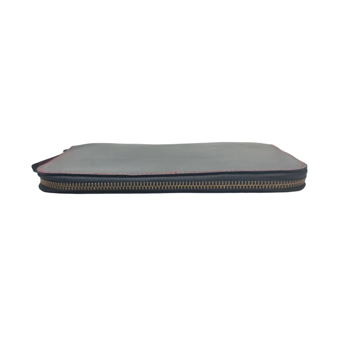 Insignia Crafts Kato Accountant Leather Travel Wallet