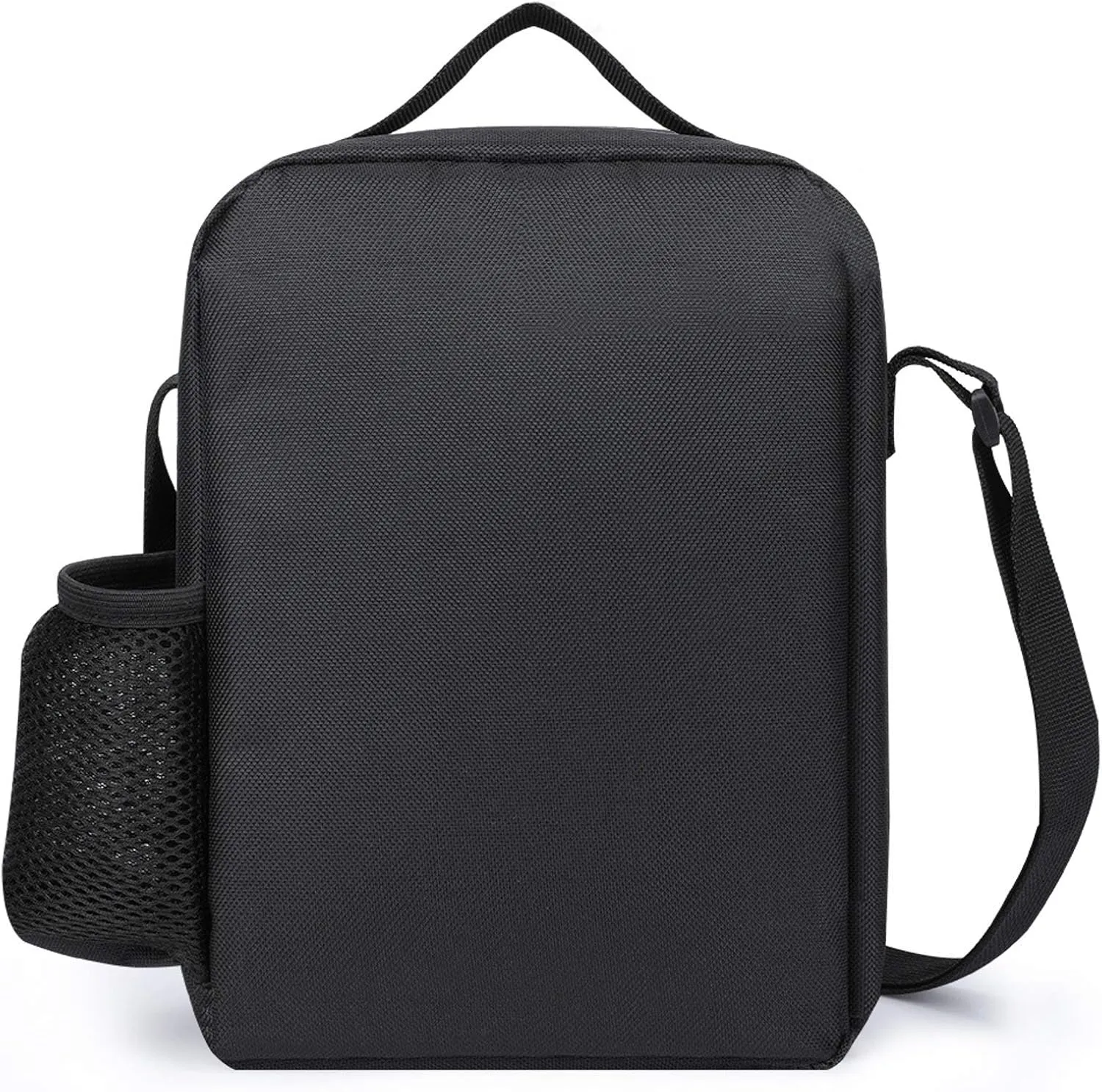 Insulated Lunch Bag Lunch Box for Women Men Ocean Sunrise Lunch Tote Bags for Work Office