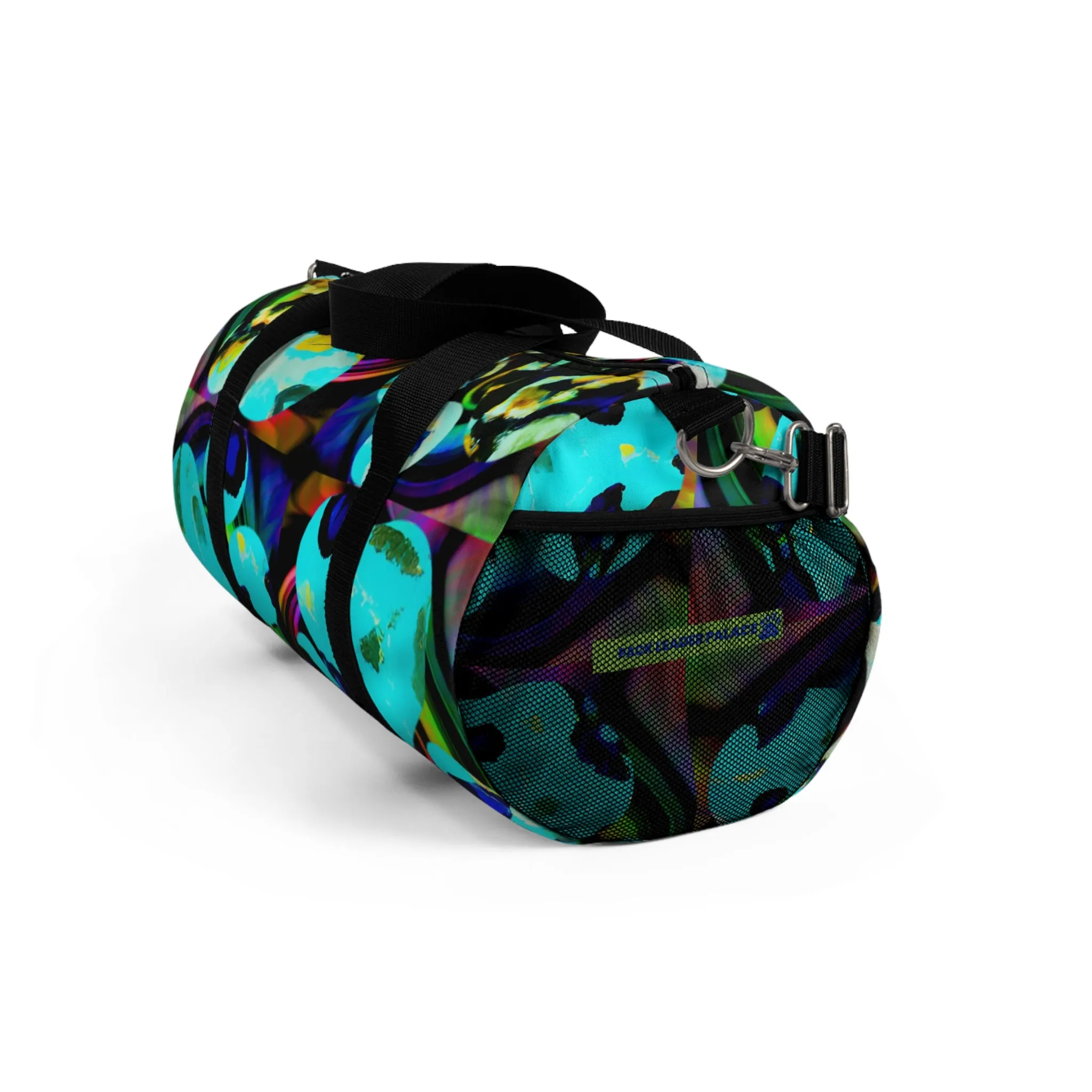 Jacquemarcelle - Paw Print - Duffel Bag